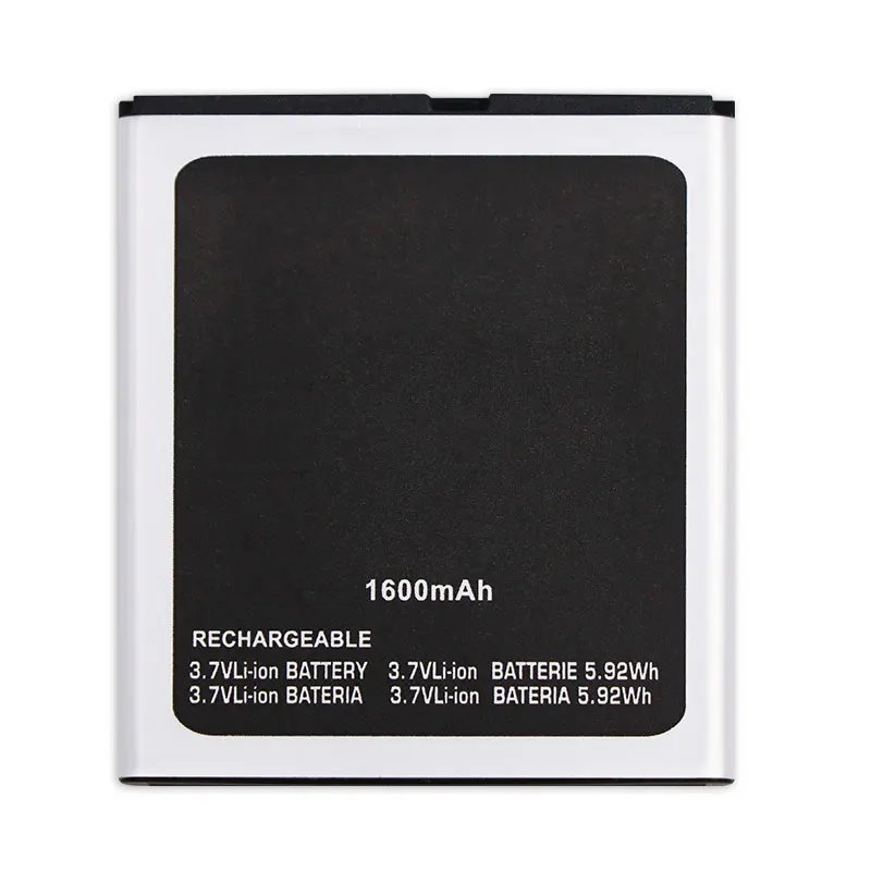 Mcdark 1600mAh батарея для Micromax Q4001 аккумуляторная AKKU ACCU PIL мобильный