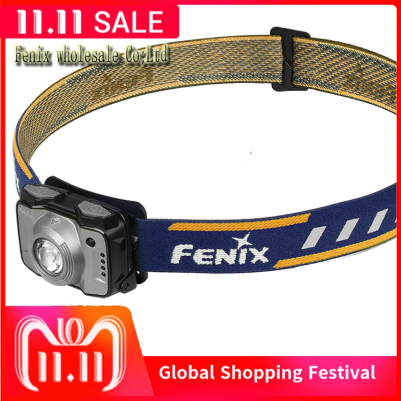 Новое поступление Fenix HL12R Cree XP G2 нейтральный белый светодиодный фонарь на 400