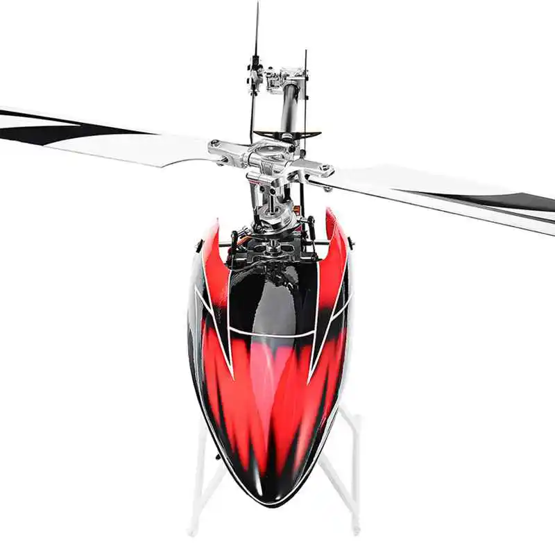 Горячая Распродажа JCZK assase 450L DFC 6CH 3D бескорпусный Радиоуправляемый вертолет с