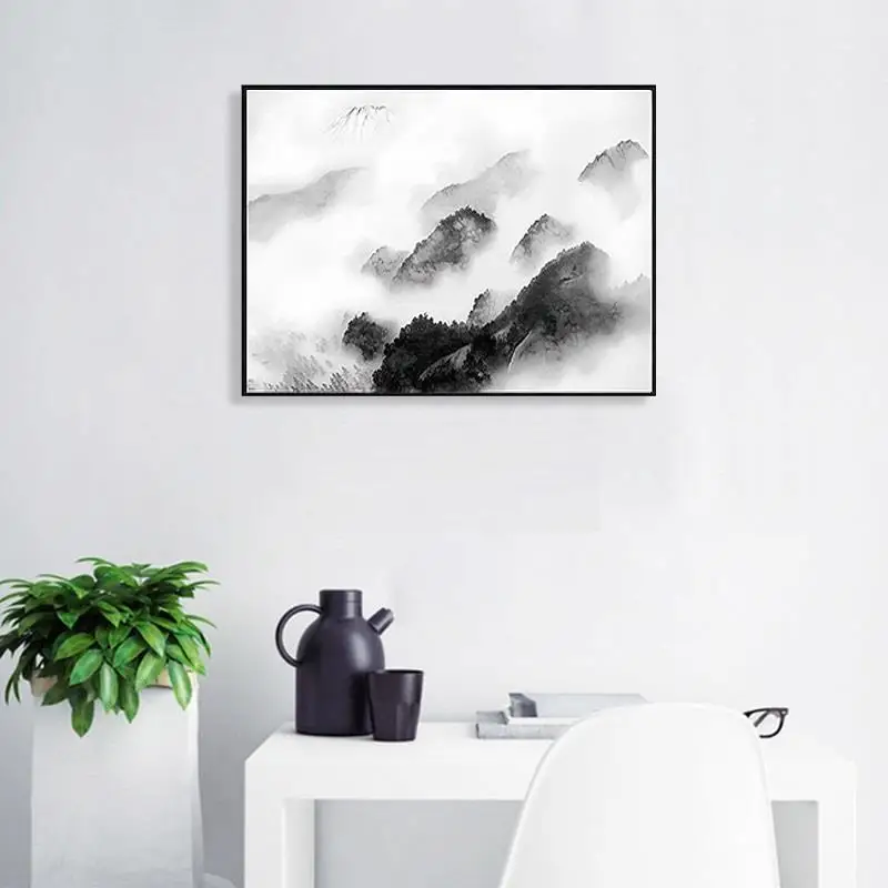 Электрический счетчик украшения Obrazy Cuadro картина постер и печать Decoracion Hogar