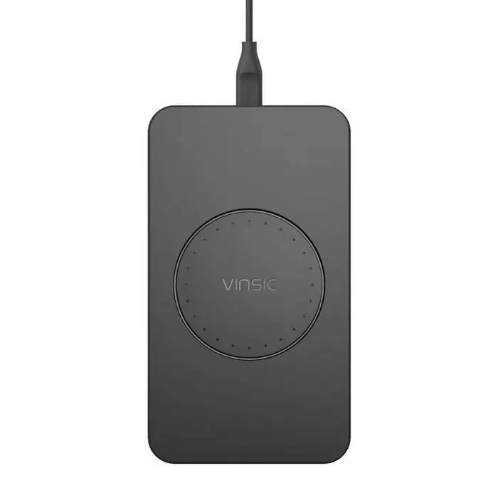 Беспроводное зарядное устройство Qi для iPhone X 8 Plus Samsung Galaxy S8 + Note Nexus 7 6 Lumia