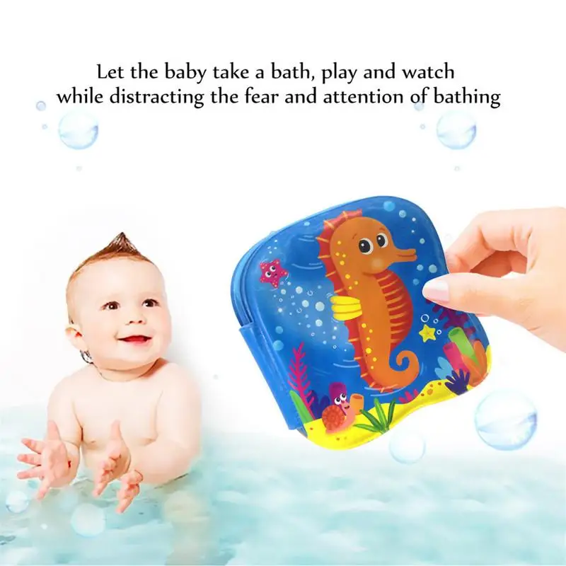 Детская тканевая книжка ванны книги для детей раннего интеллектуального