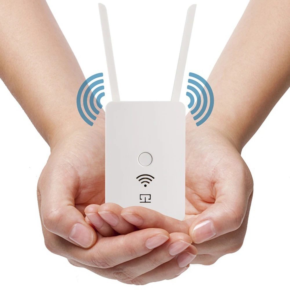 Новинка 300 Мбит/с WiFi усилитель диапазона сигнала сетевой расширитель