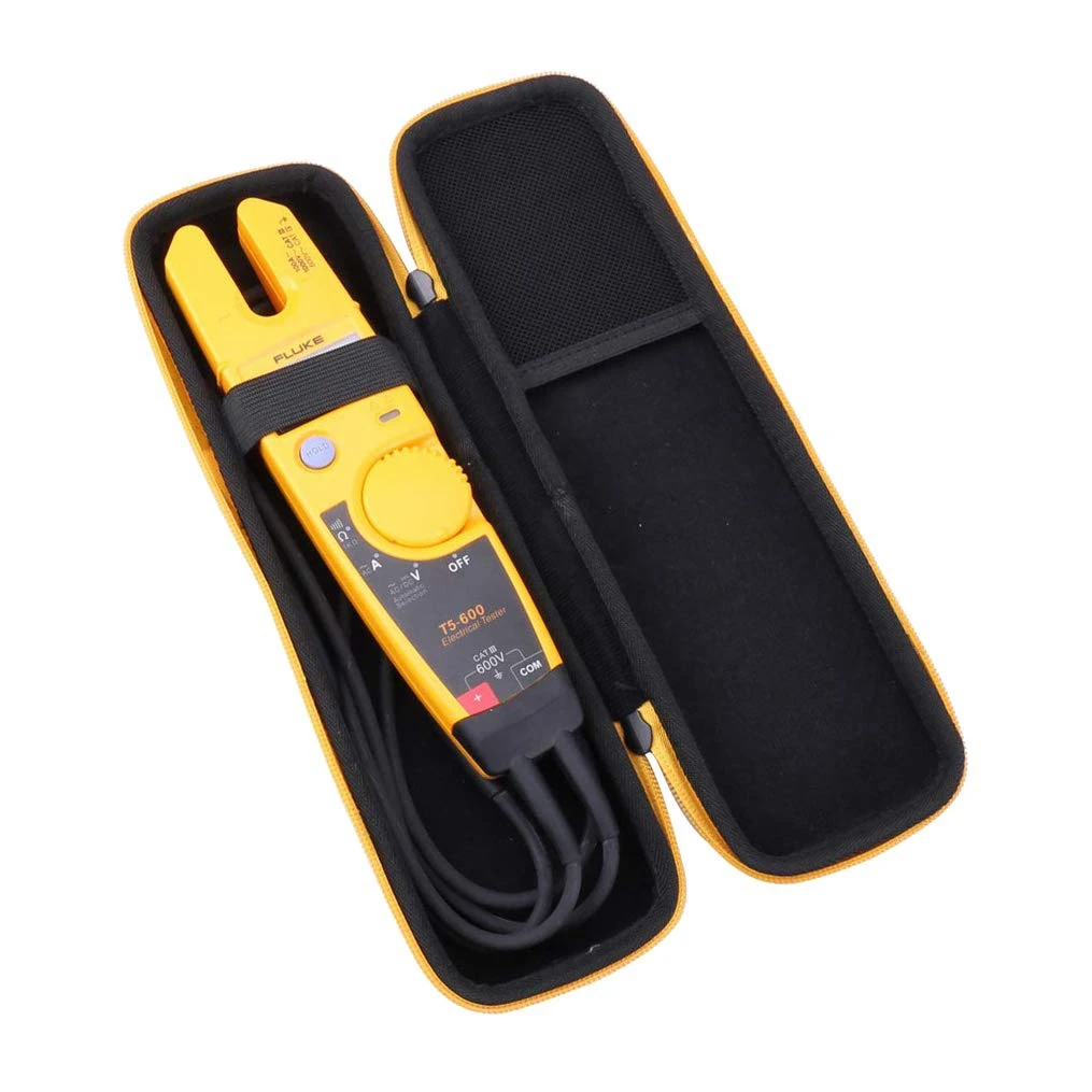 Жесткий Чехол для Fluke T5-1000/Fluke T5600 тестер электрического напряжения непрерывности