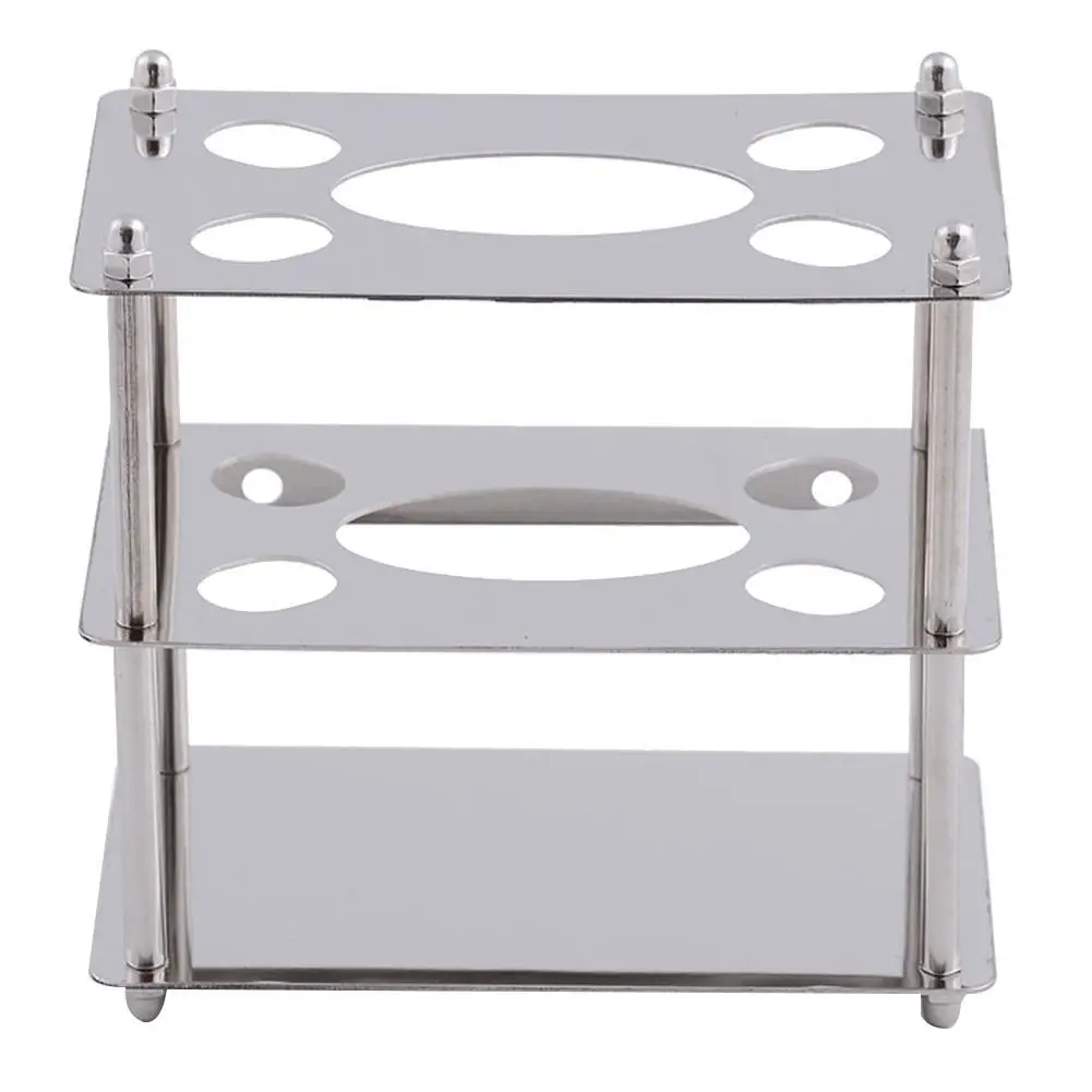 Adeeing Wall mount Нержавеющая сталь Зубная щётка & держатель зубной пасты Ванная