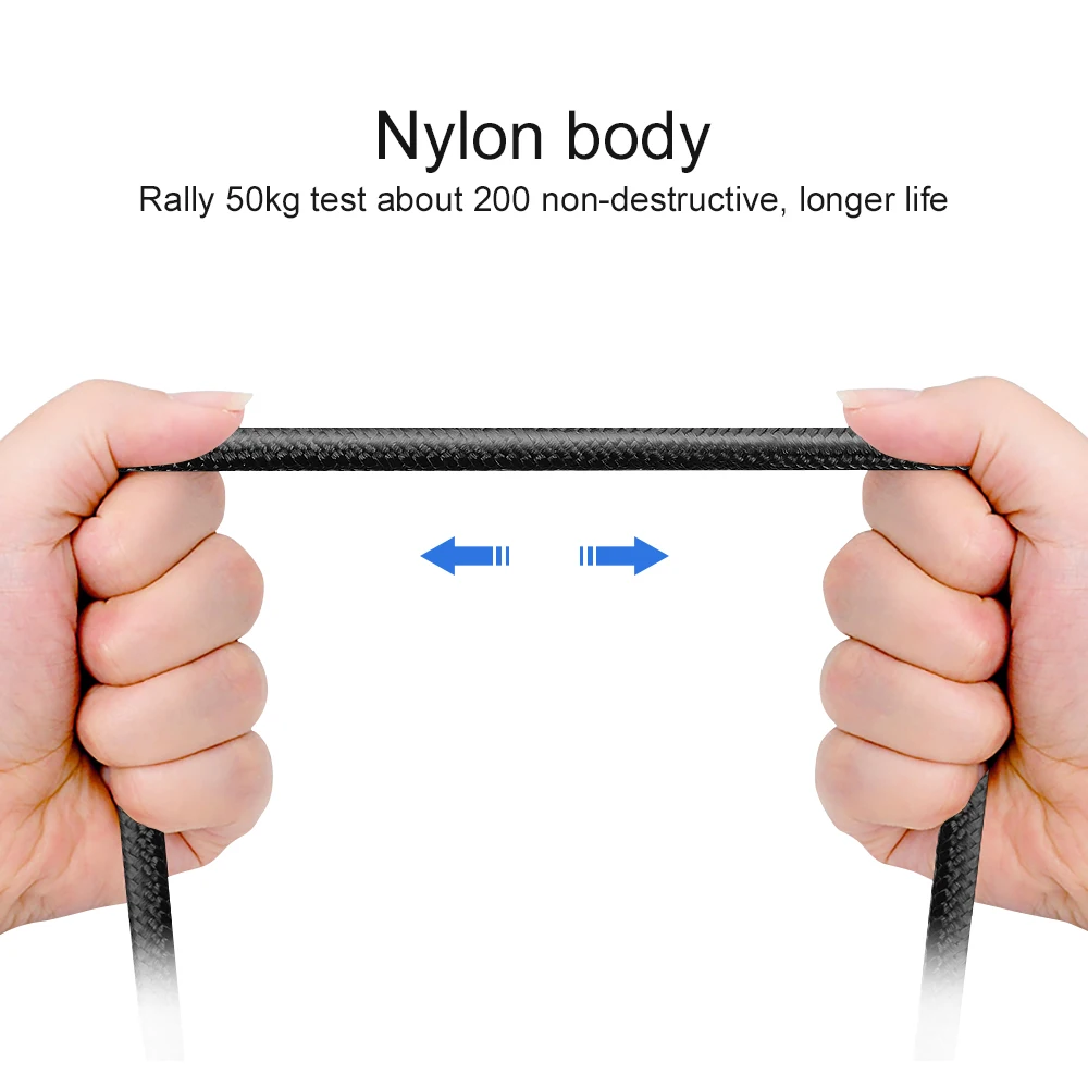 Магнитный зарядный кабель для Xiaomi Samsung магнитный быстрой зарядки Micro USB Type C iPhone XS X