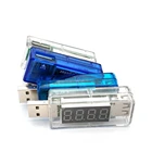 Умная электроника, цифровой USB, мобильный, зарядный ток, тестер напряжения, мини USB зарядное устройство, доктор, вольтметр, амперметр