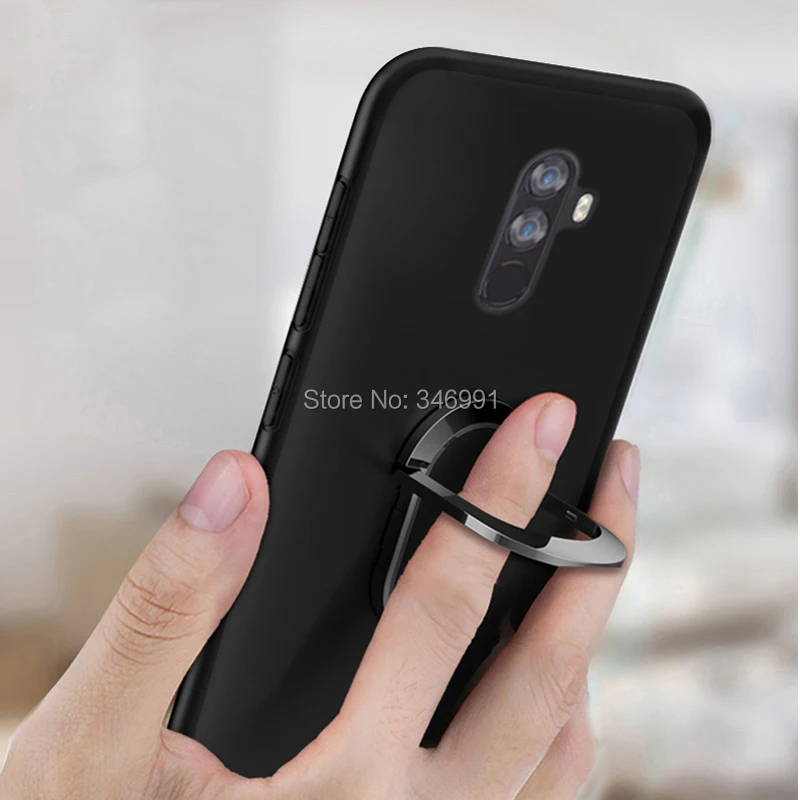 Чехол Doogee Mix 2 для телефона роскошный мягкий черный силиконовый чехол 6 0 дюйма Для