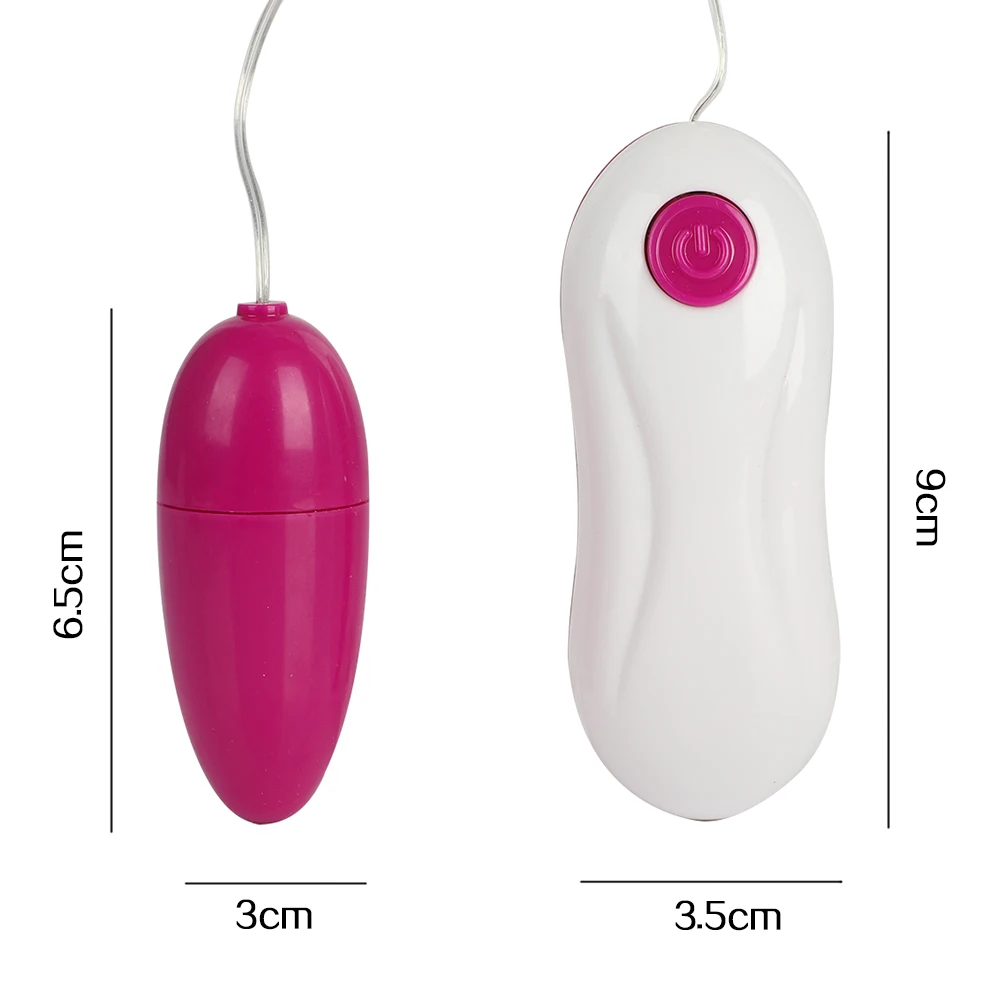 12 Speeds Remote Control Vagina Bullet Vibrator Vibrating Clitoris Stimulator Vibration Egg Masturbator Adult Sex Toys for Women | Красота и