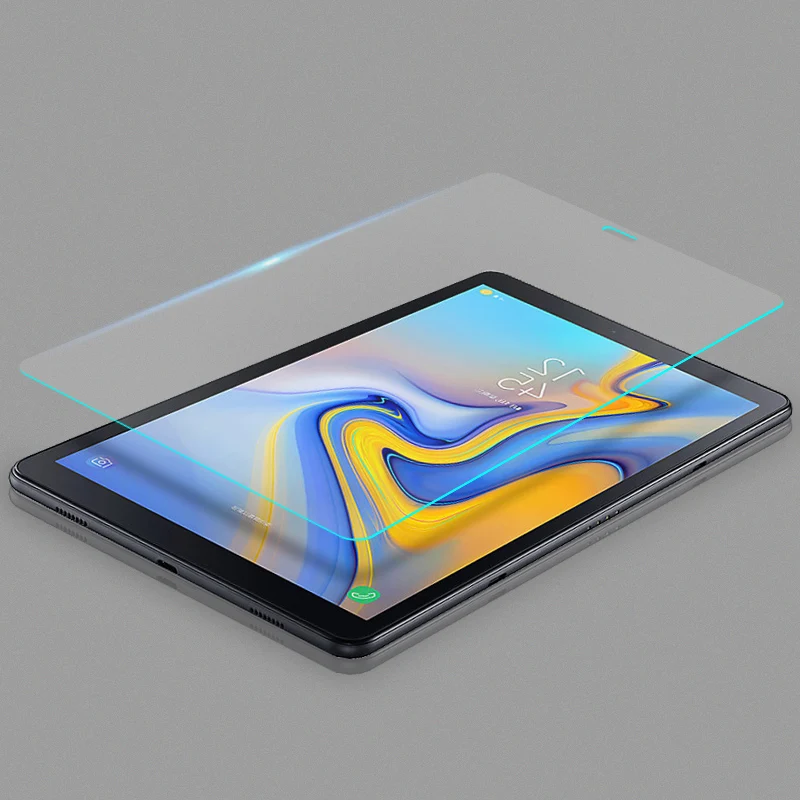 Закаленная стеклянная мембрана для Samsung Galaxy Tab A 10 5 SM T590 T595/7 стальная пленка