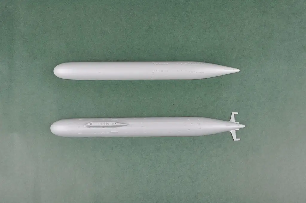 Модель Hobbyboss 1/350 83526 подводная лодка русского морского флота класс Yasen SSN|Наборы
