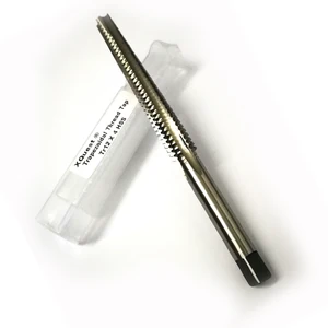 Трапециевидные метчики из быстрорежущей стали кран с винтовой резьбой TR TR12 T12 TR12X2 TR12X3 TR12X4 с правой резьбой T12X2 T12X3 T12X4