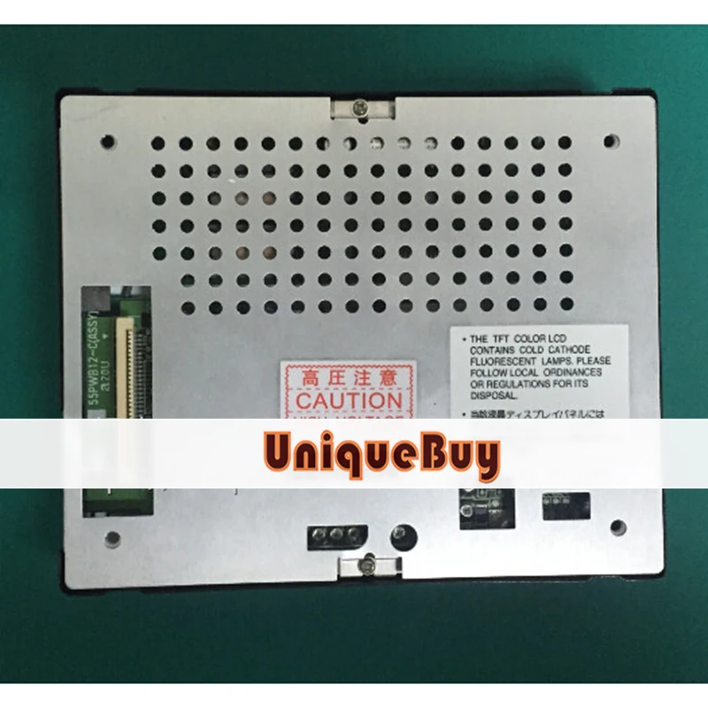 

For NEC 5.5inch NL3224AC35-01 320*240 Industial TFT LCD Screen Display Panel