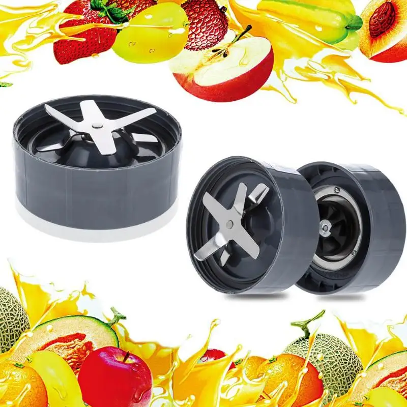 Nutribullet Cross Blade соковыжималка от поставщиков 600 Вт 900 универсальная запасная часть