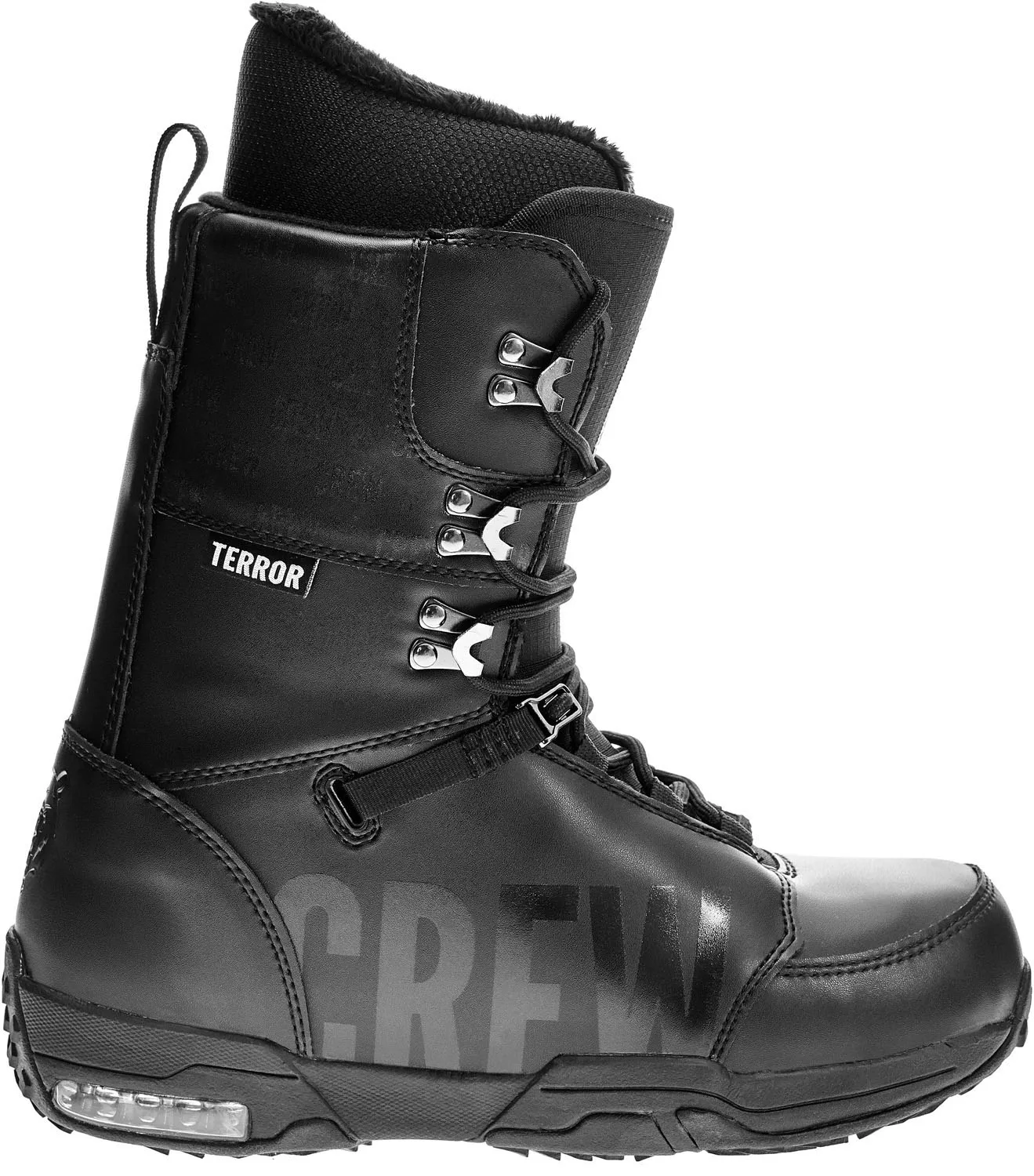18/19 Сноубордические ботинки TERROR SNOW DEFENDER Black 2222645 | Спорт и развлечения