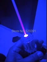 most powerful military blue laser pointer 200000m 450nm 200w led flashlight burning matchdry woodblackburn cigarettes hunting