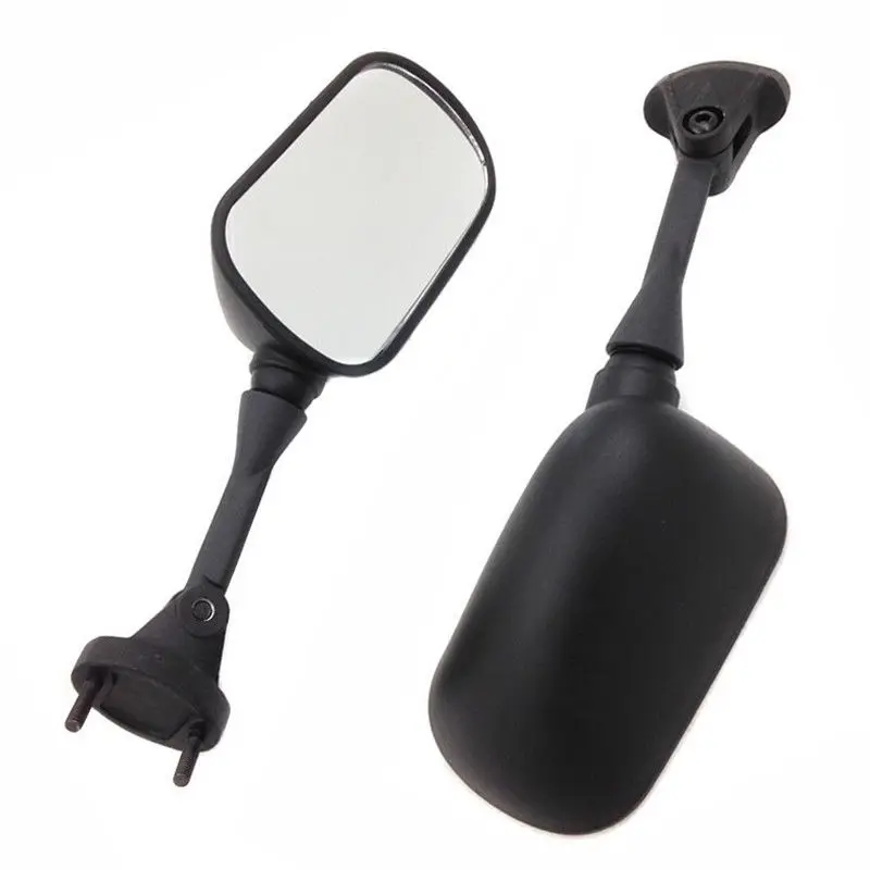 

Replacement OEM FITMENT Rear View Mirrors For Yamaha YZFR6 08-17 2008-2017