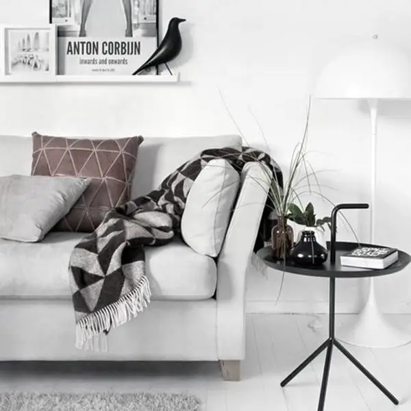 

TL093 Modern DLM Table by Thomas Bentz D38 Dont Leave Me Coffee table