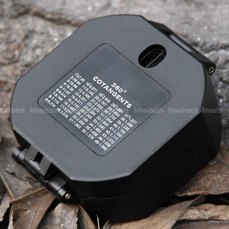 Карманный компас на открытом воздухе Инструменты туристическое снаряжение