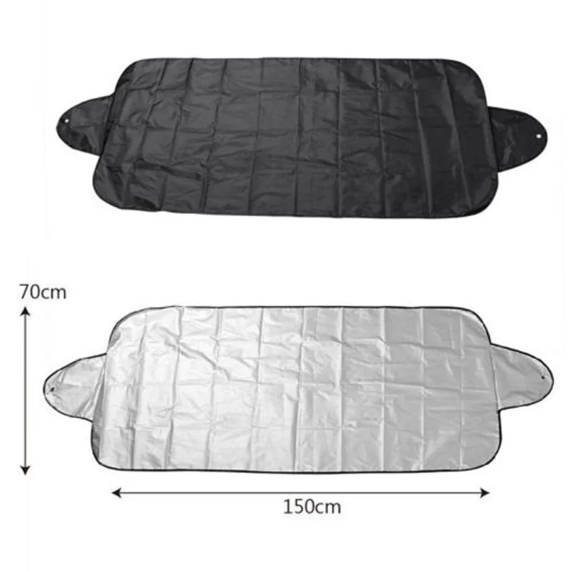200x70cm Car SUV Snow Ice Sun Dust Magnetic Windshield Cover Protector Shield Covered | Дом и сад