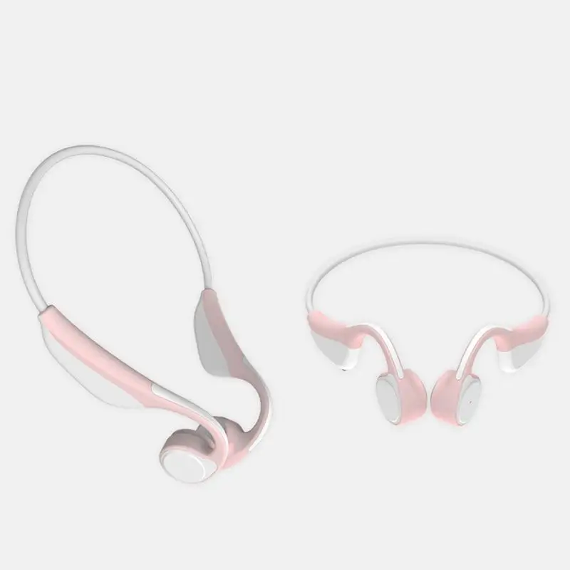 Bluetooth слушать музыку Беспроводной наушники 5 0 V9 костной проводимости С