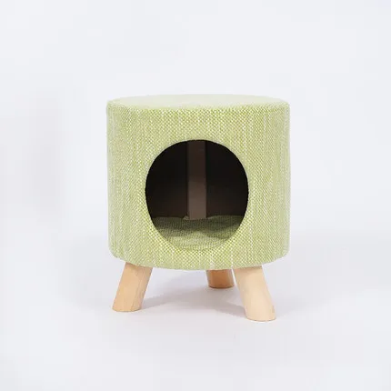 Многофункциональный креативный стул для кошачьего домика плюшевый домик товары