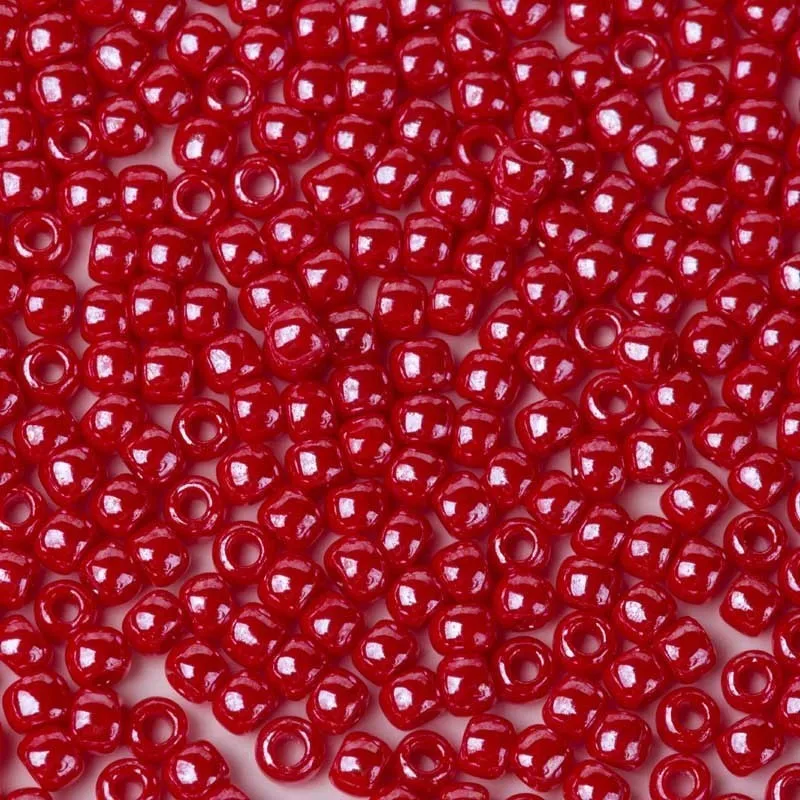Taidian 2 0 мм Япония TOHO SeedBead 11/0 непрозрачная прозрачная детская розовая 126 3 г/лот