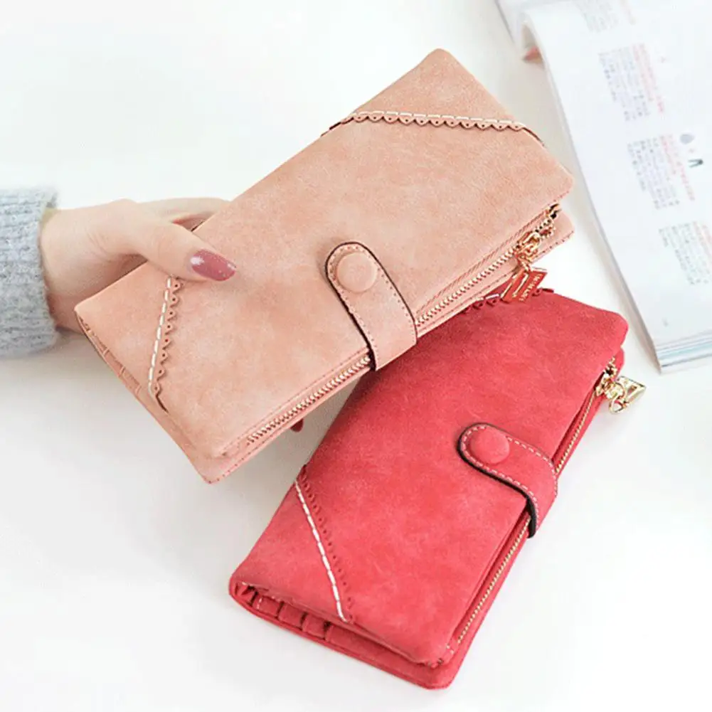 Кошелек None роскошный бренд женские кошельки модный кошелек из искусственной