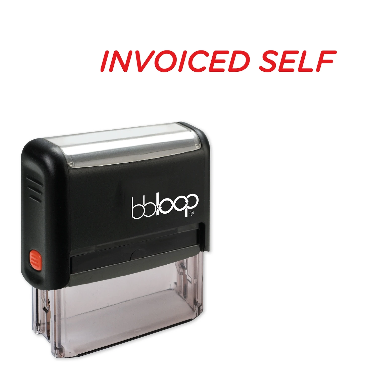

Bbloop Invoiced Self w/Italic Round Style шрифт и дизайн Self-Ink