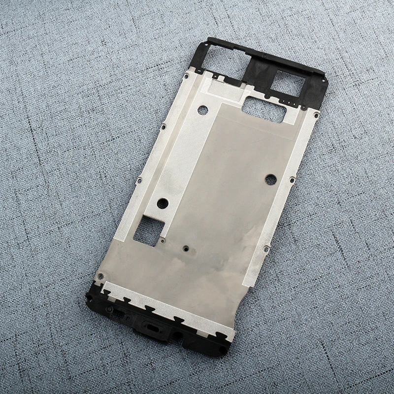 ocolor For Blackview BV5500 Front Middle Frame 5.5'' High Quality Replace Part Phone Housings | Мобильные телефоны и