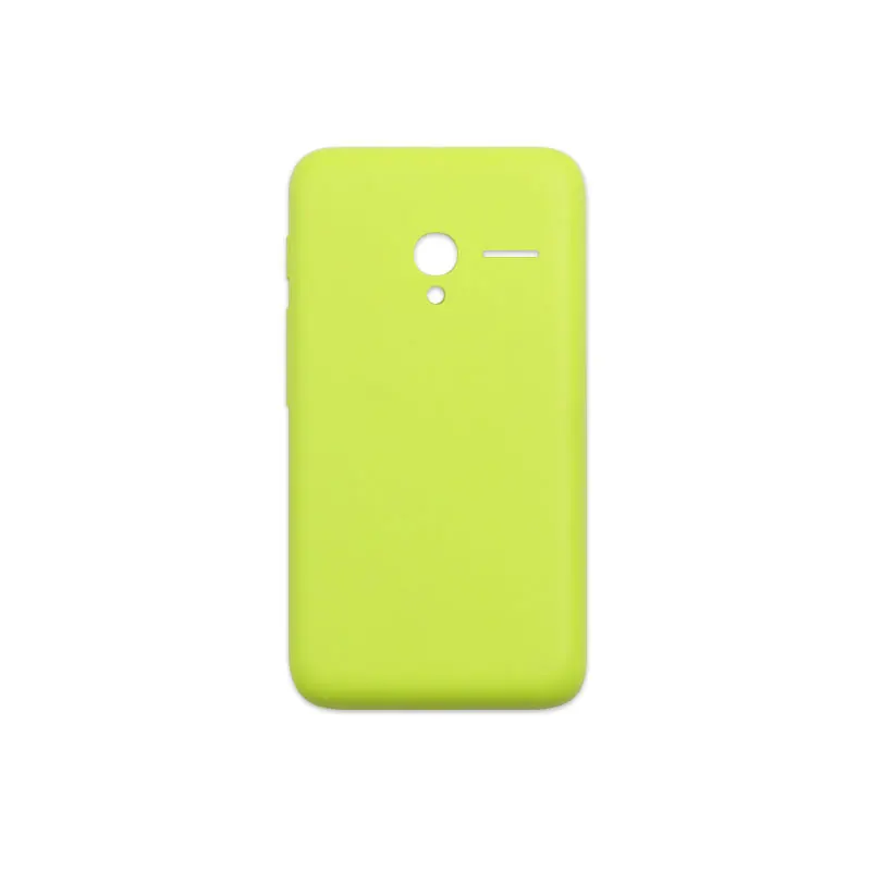 New Battery Case Cover For Alcatel Pixi 3 (4) 3G 4003A 4013D 4013E 4013J 4'' Replacement Back with Side Button Rear Door | Мобильные