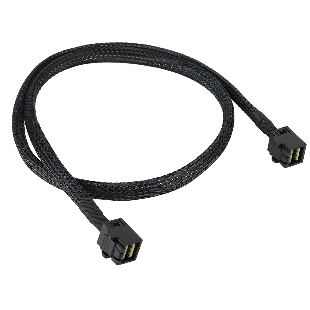 AIQ YP19031 MINISAS HD 4I 4 канальный 12gbps Высокоскоростной медный кабель передачи