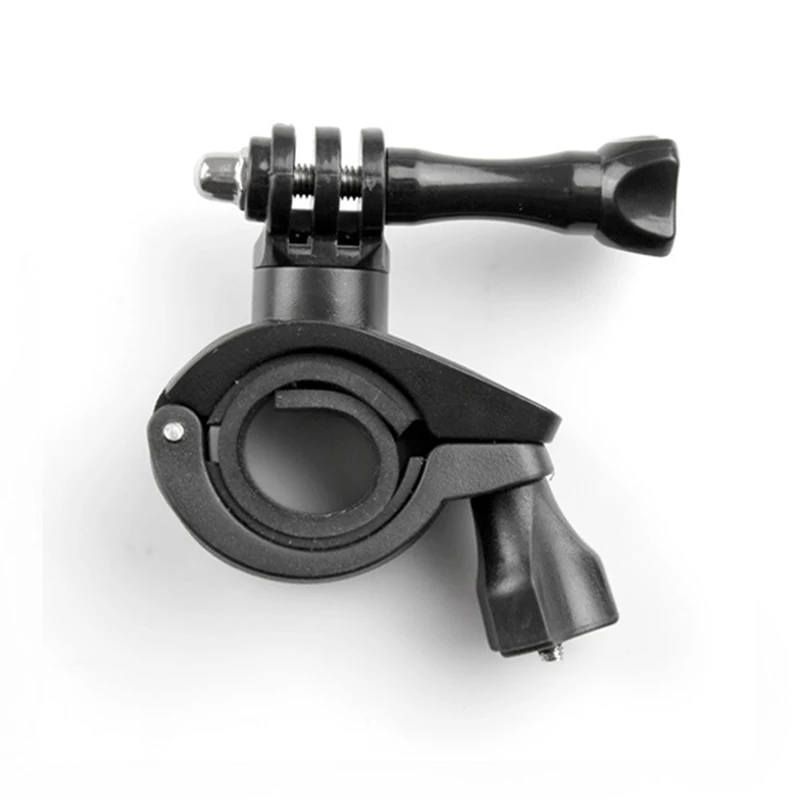 Держатель для крепления мотоцикла на руль GoPro Hero 1 2 3 + SJ4000 SJ5000 SJ6000 экшн камеры Xiaomi