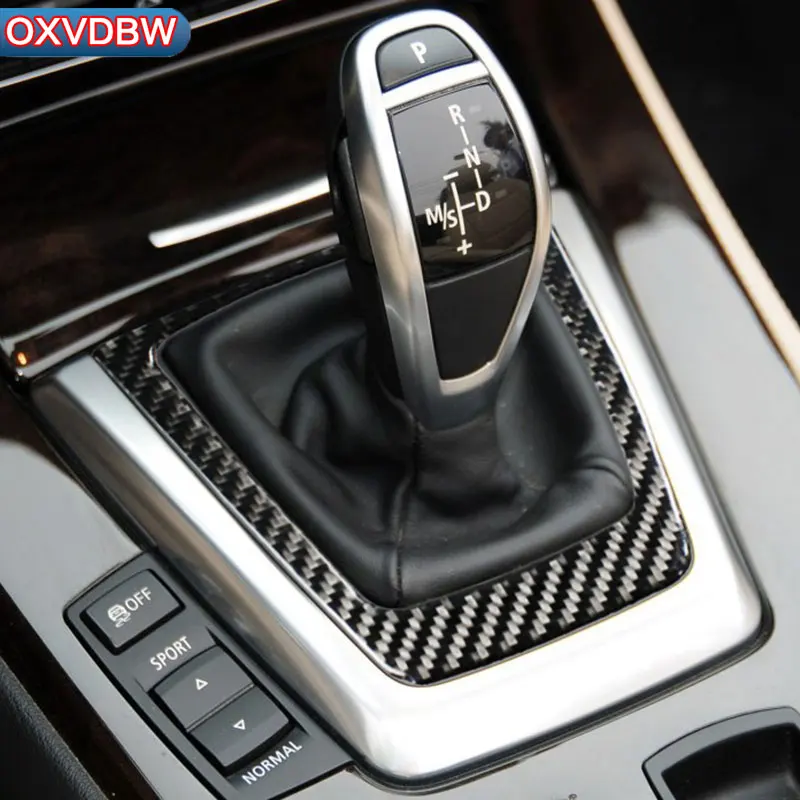 Для bmw z4 e89 аксессуары из углеродного волокна внутренняя центральная консоль CD