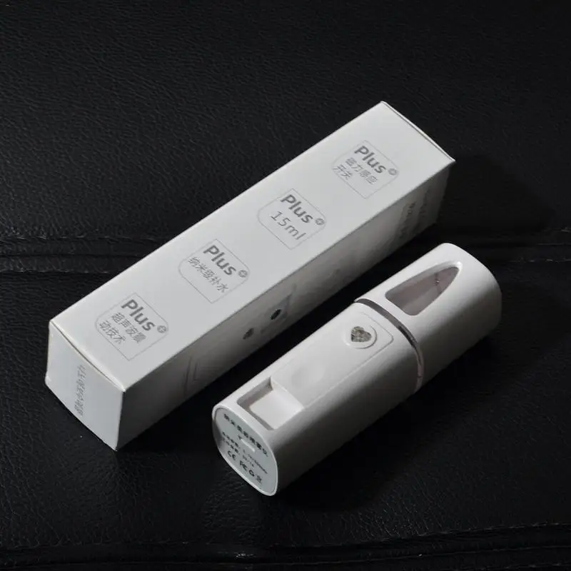 Портативный нано-распылитель с USB зарядкой инструменты для ухода за телом лица