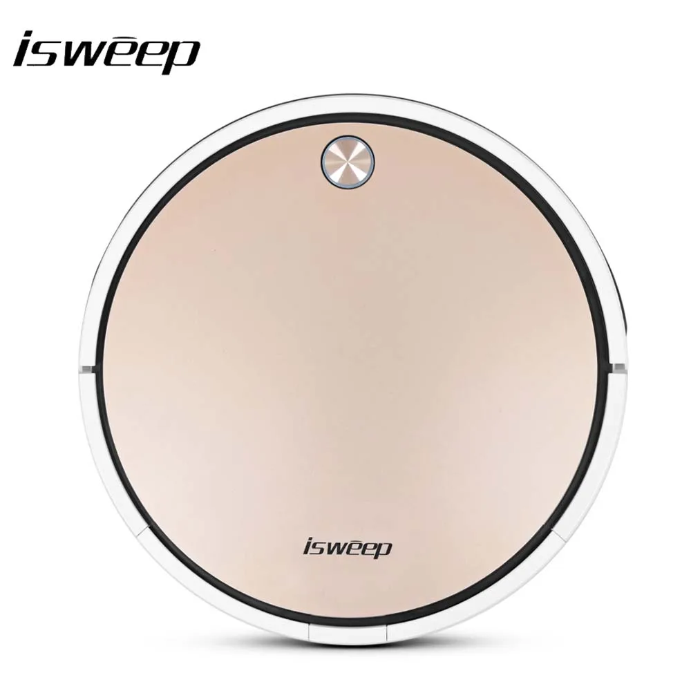 Умный робот пылесос Isweep X3 приложение Romote Control гироскоп навигация автоматическая