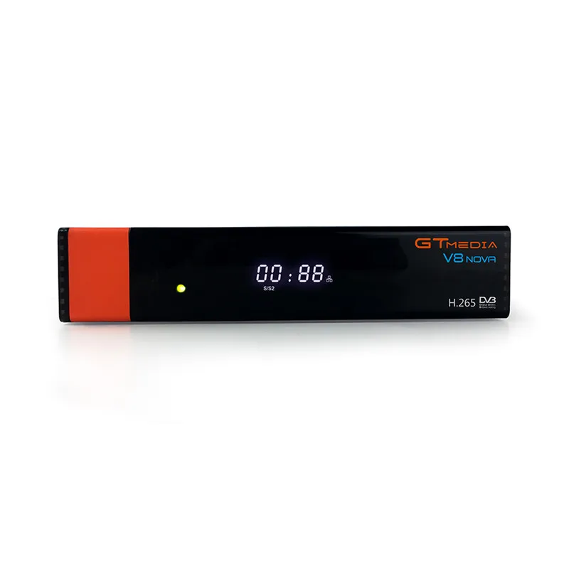Gtmedia V8 Nova DVB S2 спутниковый ТВ ресивер HD 1080 P ЕС приемник линии Встроенный Wi Fi Dongle