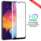 2 шт., закаленное стекло A20e для Samsung Galaxy A50 A30 A10 A20 e A40 A70 A90, защитная пленка с полным покрытием