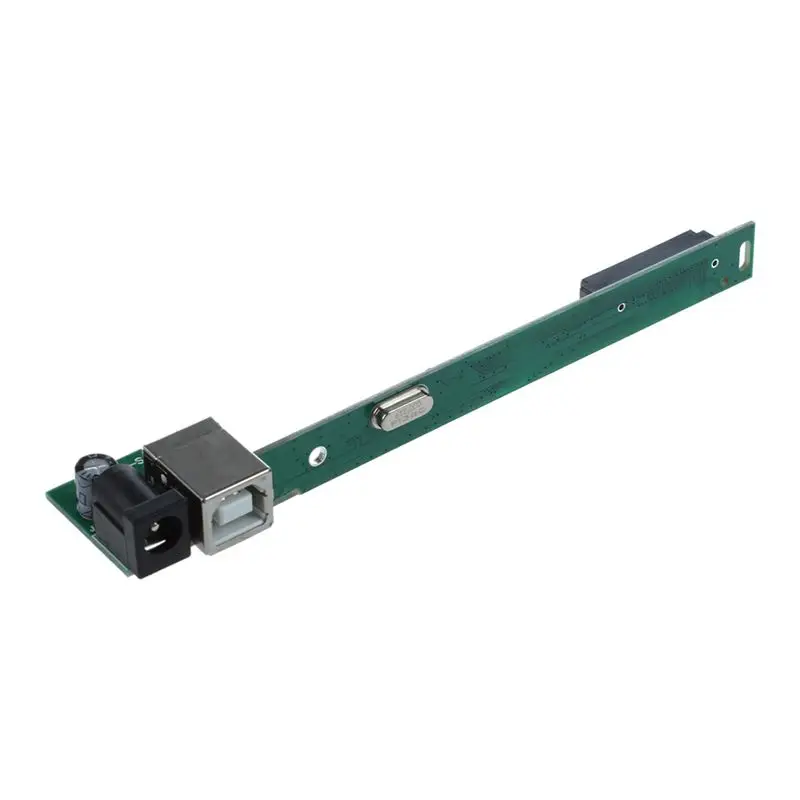 Semoic ноутбук USB для IDE CD DVD RW ROM Внешний чехол Enclosue|Боксы дисководов| |