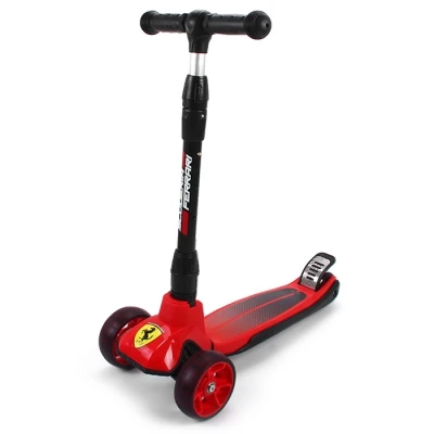 Ferrari FXK58 Складной поворотный скутер умный гравитационный руль крутая вспышка