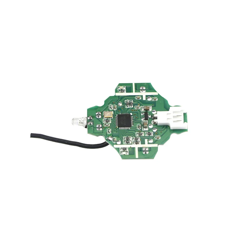 Eachine E016H RC Дрон Квадрокоптер запасные части приемник доска с высоким режимом
