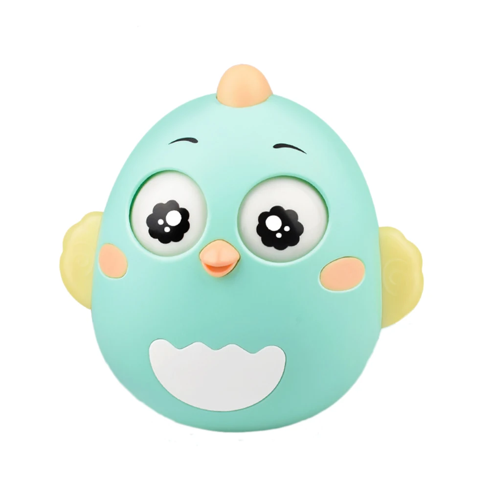 Детские погремушки Roly poly стакан кукла детские игрушки Милый Колокольчик музыка