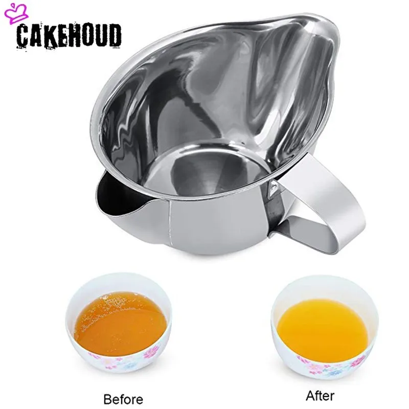 CAKEHOUD кухонный инструмент для приготовления смазки фильтр из нержавеющей стали