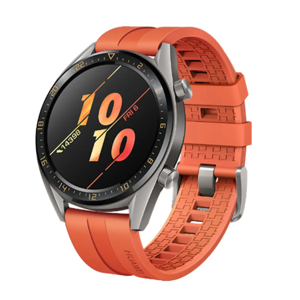 Оригинальные Смарт часы Huawei Watch GT с GPS 14 дней автономной работы 5ATM