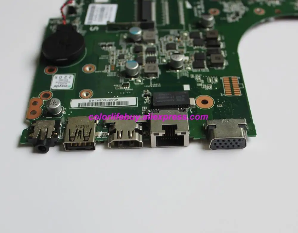 Genuine 747269-001 w E1-2100 CPU w Radeon HD8210 Laptop Motherboard Mainboard for HP 14-d006la 14-d017AU 245 G2 NoteBook PC
Genuine 747269-001 w E1-2100 CPU w Radeon HD8210 Laptop Motherboard Mainboard for HP 14-d006la 14-d017AU 245 G2 NoteBook PC