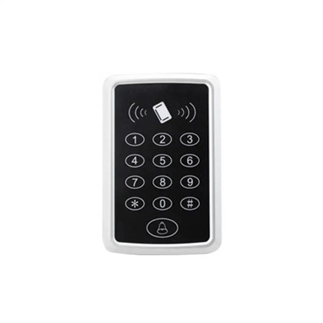 Новая RFID Клавиатура система контроля доступа цифровая клавиатура двери