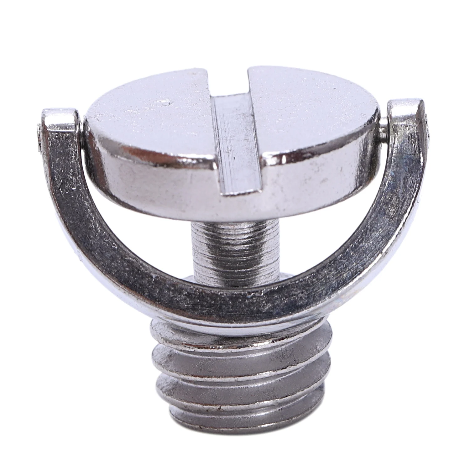 2 Пакет Длинный Вал D-кольцо Винт 3/8 дюйма-16 Нити Адаптер для фиксации быстрого съемного статива для фотографии.