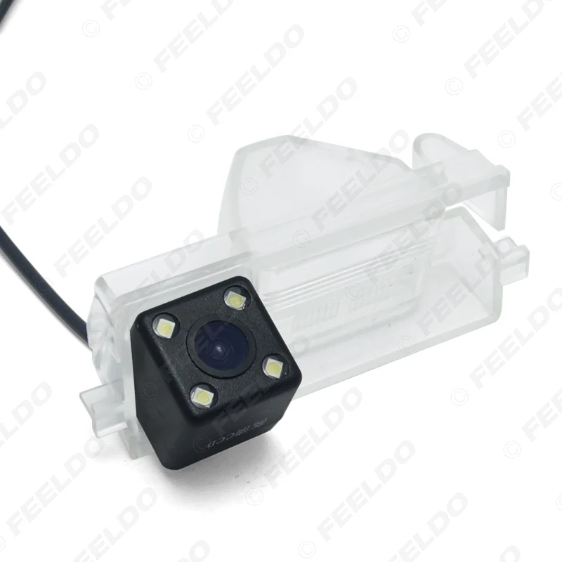 FEELDO 1Set Car Reverse Rear View Camera For Oley 2013 / Vizhi V5 2015 Jumpal D60 Backup Parking Camera#5783 |