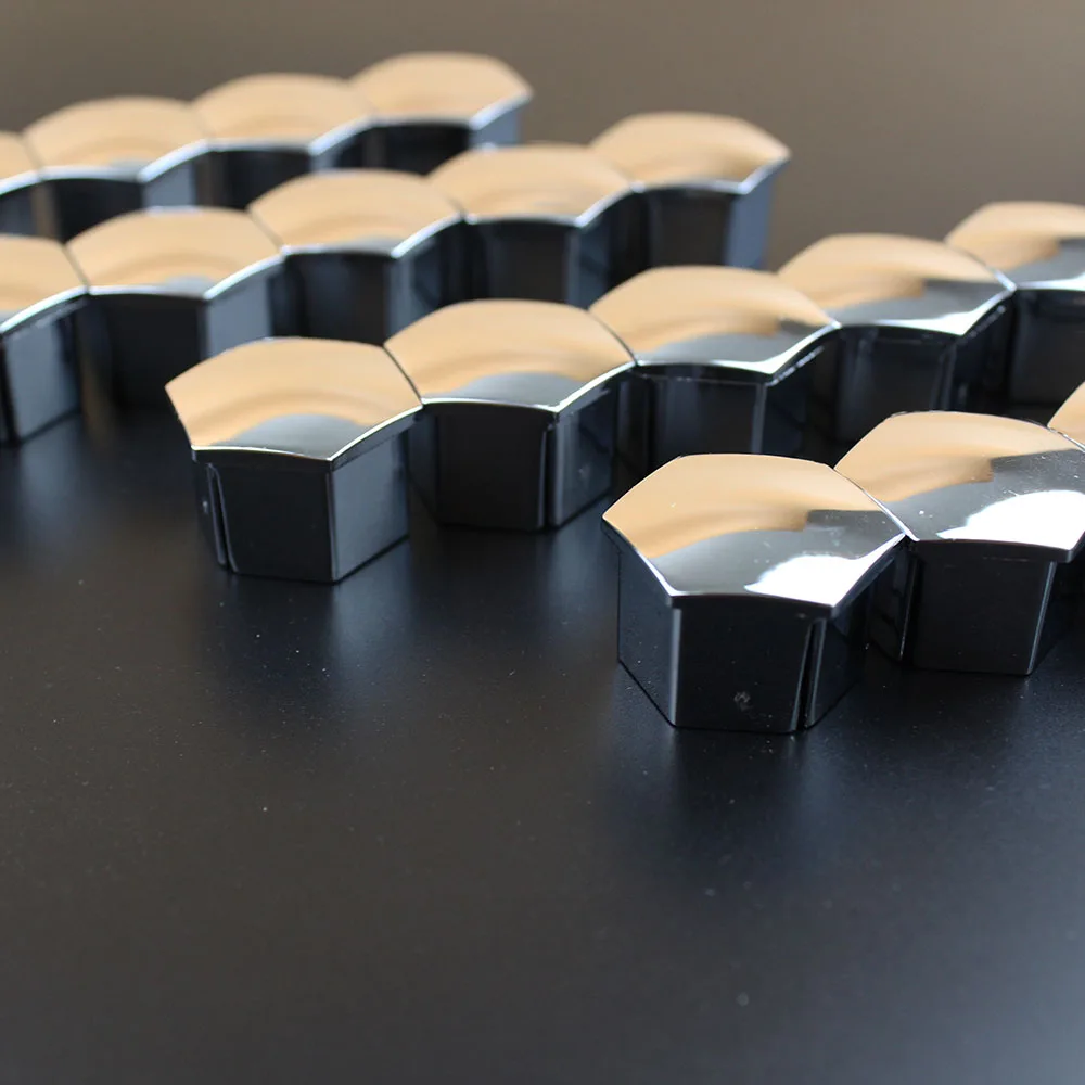 Декоративная крышка для обода колесной гайки LARBLL винт шин декоративная Peugeot 207 301