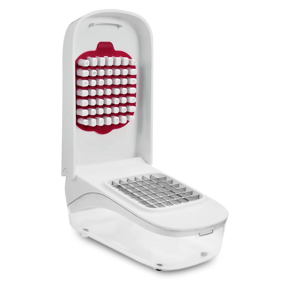 Кухня резак для овощей фруктов Slicer измельчитель Портативный инструменты с